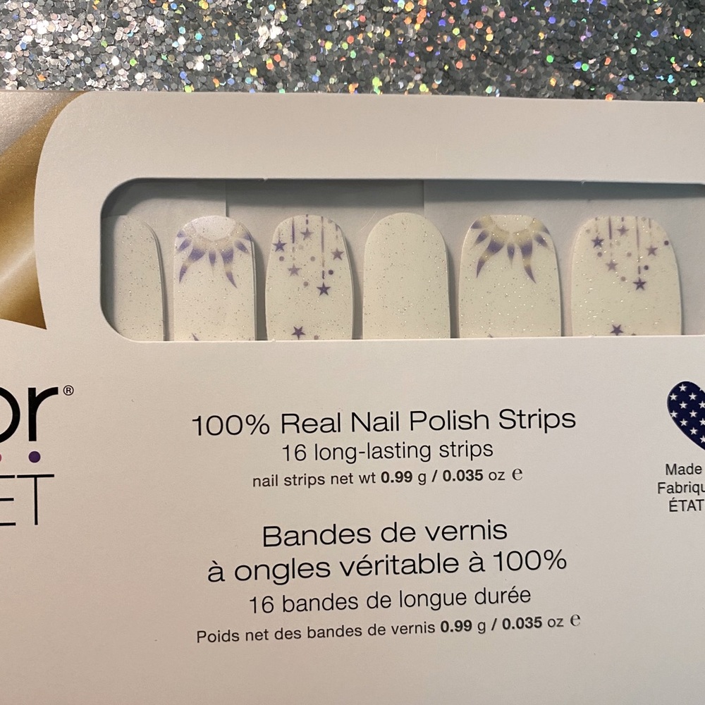 Color street nails